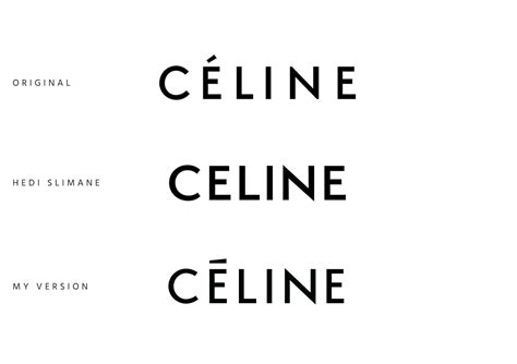 old celine logo|celine logo font.